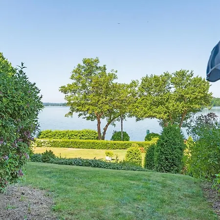 شقة Haus Dieksee Holm Seepanorama