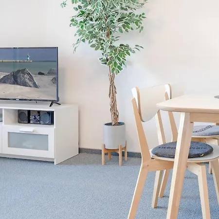 Haus Dieksee Holm Seepanorama شقة مالينتي