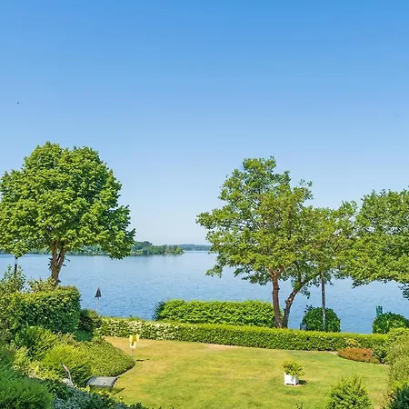 شقة Haus Dieksee Holm Seepanorama