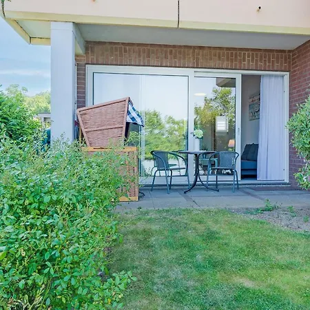Haus Dieksee Holm Seepanorama شقة