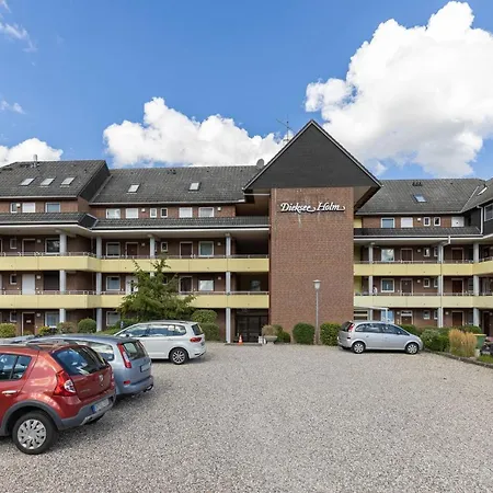 Haus Dieksee Holm Seepanorama شقة مالينتي