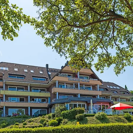 Haus Dieksee Holm Seepanorama شقة مالينتي