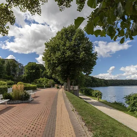 Haus Dieksee Holm Seepanorama شقة *