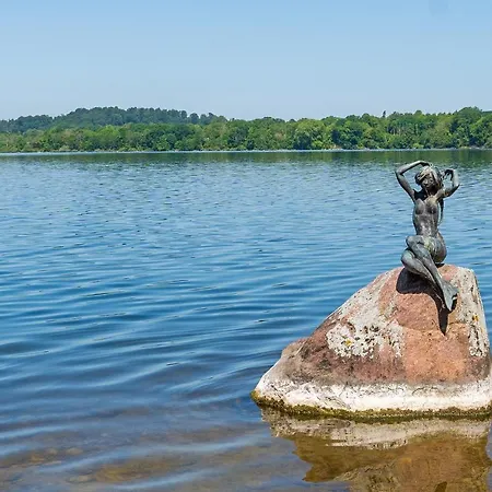 Haus Dieksee Holm Seepanorama شقة *